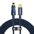 Cáp sạc nhanh tự ngắt Type C to Lightning 20W Baseus Explorer Gen 2 Series (Auto Power-Off, PD 20W Fast Charging Data Cable)