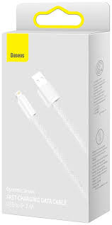 Cáp Sạc Nhanh Lightning Baseus Dynamic Series cho iPhone (USB to Lightning, 2.4A Fast Charging Data Cable)